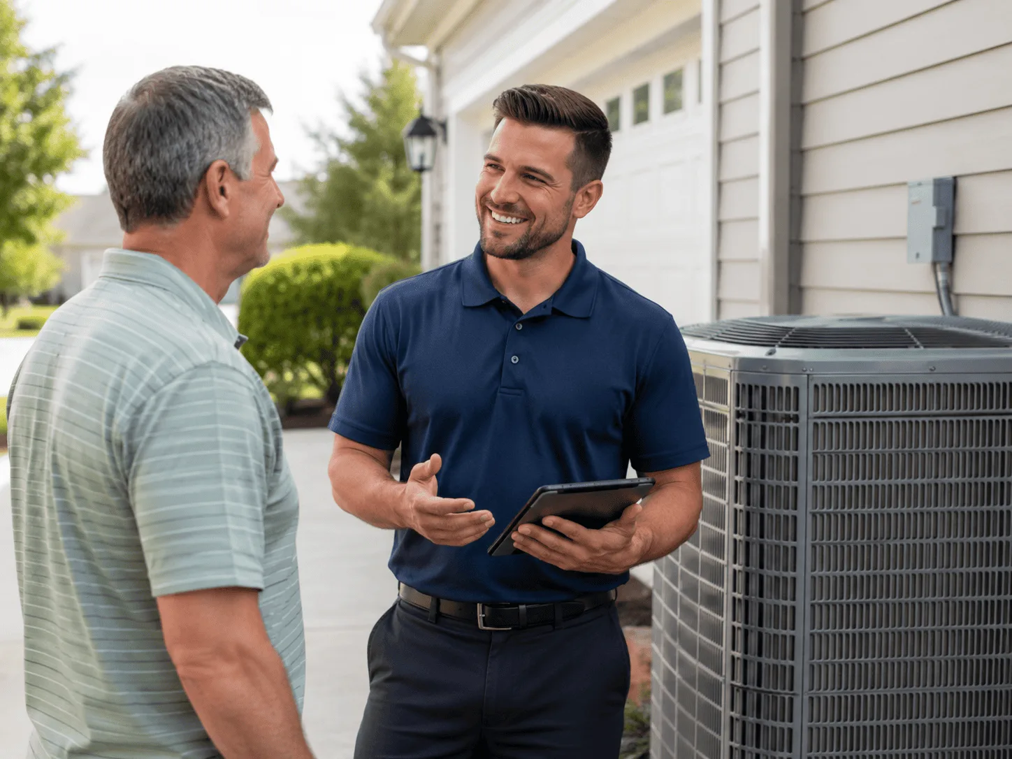 Heat Pump Installation Selma, NC FAQs